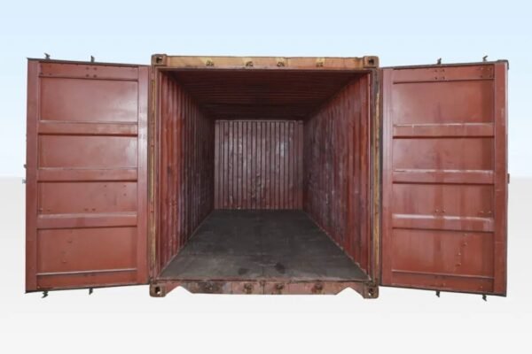 20ft Used Shipping Container