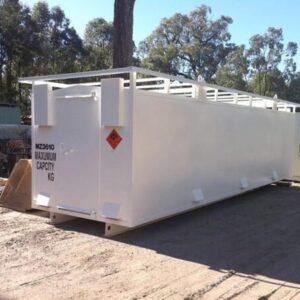 Explosive Storage Magazine